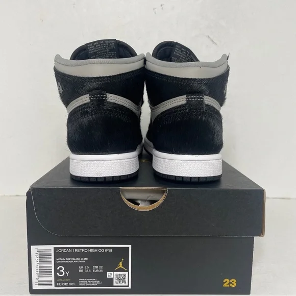 Nike Air Jordan 1 Retro High PS “Twist 2.0” 2022 - Picture 4 of 4